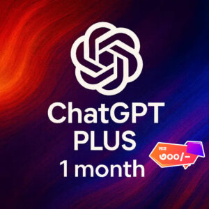 ChatGPT Plus for one month